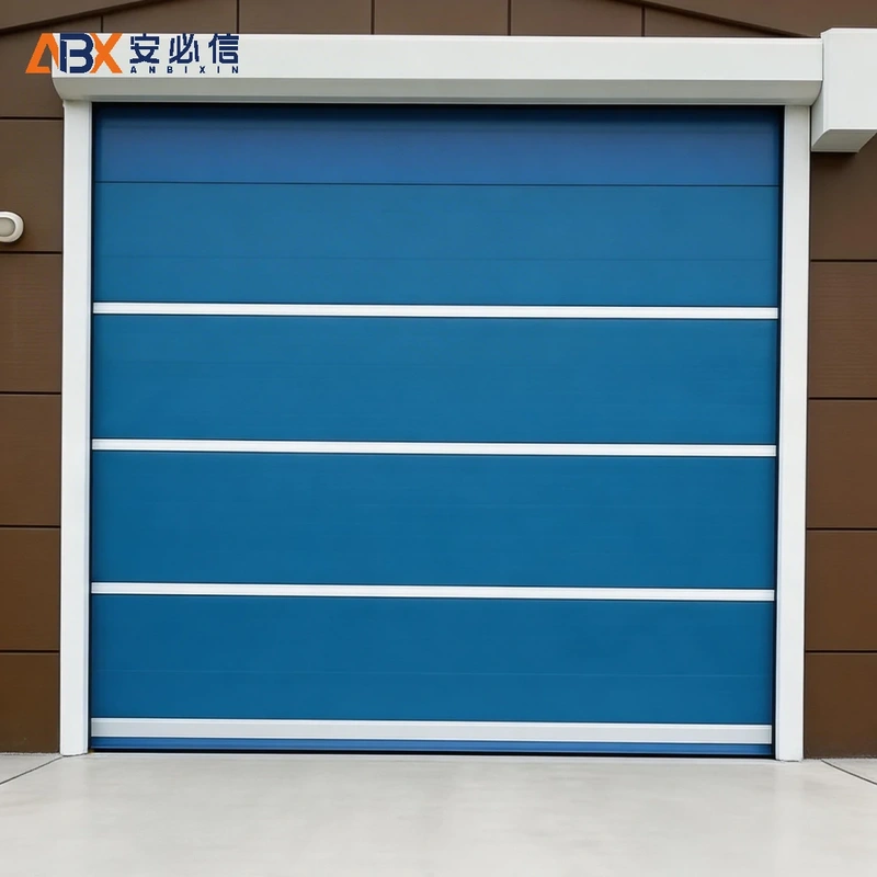 吐鲁番市感应快速门