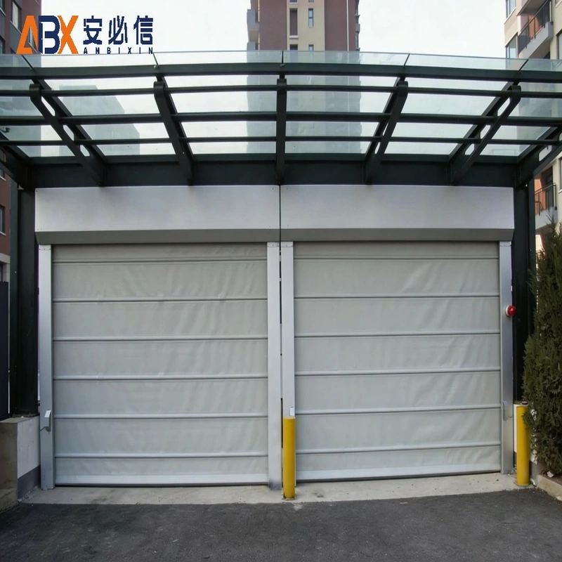 吐鲁番市洁净快速门
