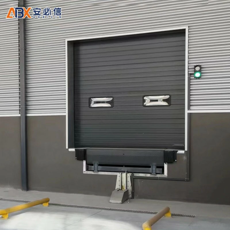 吐鲁番市高扬程滑升门