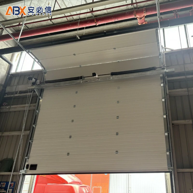 吐鲁番市钢制滑升门